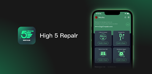 High 5 Repair