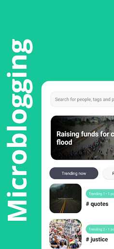Accented - Petition raising Screen 2