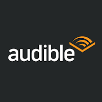 Audible: audiobooks, podcasts & audio stories Icon