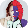 Grime Art Photo Maker icon