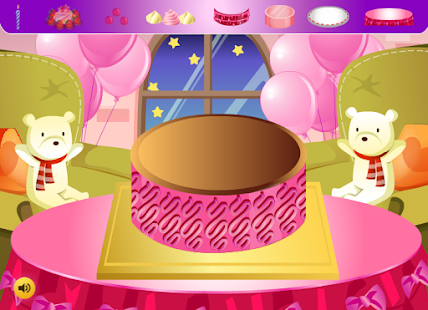 cake decor - Girls Games 3.0.1 APK + Mod (Unlimited money) إلى عن على ذكري المظهر