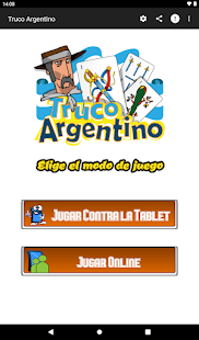 Truco Argentino Screenshot