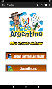Jugar Truco Argentino Gratis en tu Celular, Tablet o Chromebook