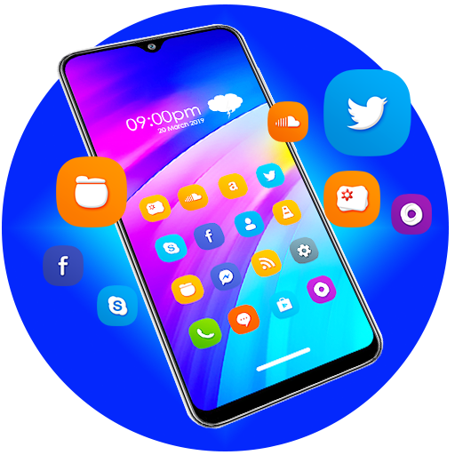 Theme for Vivo V17 Pro / Vivo logo