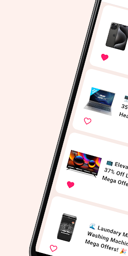 Android application PimpYourCart screenshort