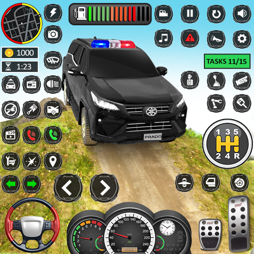Download Floating Car Racing Simulator on PC (Emulator) - LDPlayer
