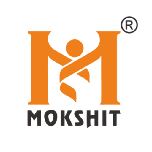 Mokshit Corporation logo
