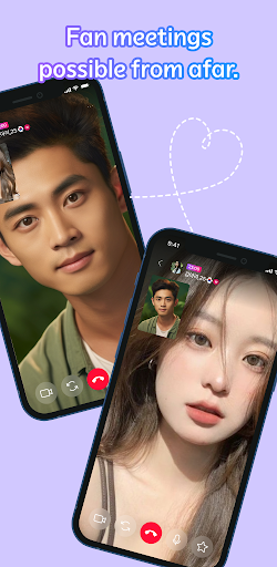 LoveTour - Chat & VideoCall screenshot 3