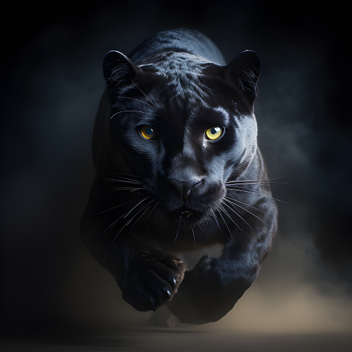 Black Panther Sounds logo