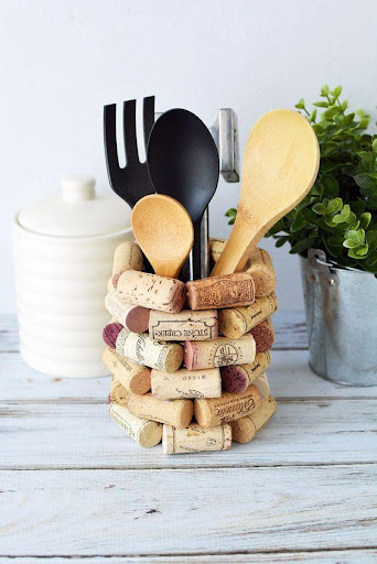 DIY Kitchen Screen 2