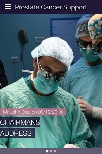 Prostate Cancer Gibraltar