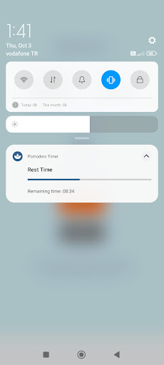 Pomodoro Timer Simple Focus