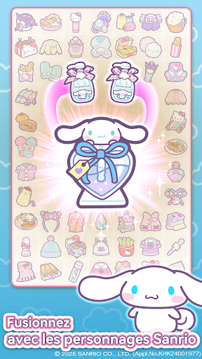 Aperçu de l'application