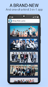 Imágen 18 Stray Kids Album: All Lyrics android
