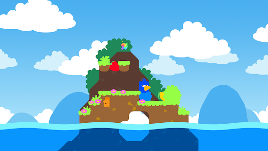 Snakebird Primer Ekran görüntüsü