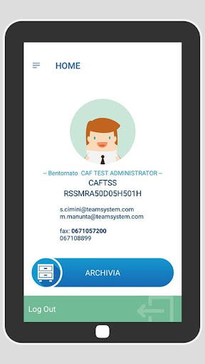 CODYCE APP Screen 2