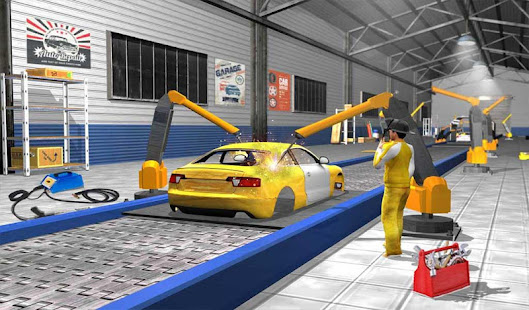 Auto Garage : Car Mechanic Sim 1.17 screenshots 13