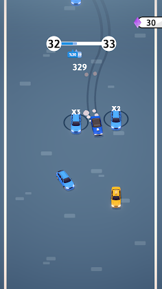 Hill Drift - Screenshot 3