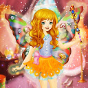 Descargar Fairy Dress Up for Girls Free Instalar Más reciente APK descargador