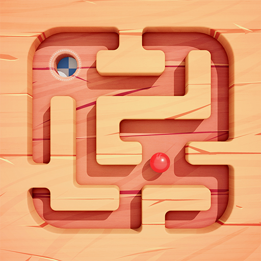 Maze Puzzle Game download Icon