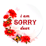 Cover Image of 下载 Sorry Stickers for WhatsApp  APK