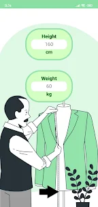 Clothing size