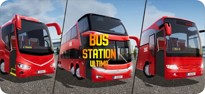 Bus Station Ultima MOD (Free Purchases) 4