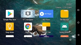 screenshot of Easy TV Launcher