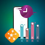 Cover Image of Baixar Social Fever: App Time Tracker  APK