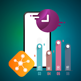 Social Fever: App Time Tracker icon