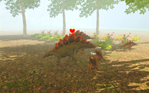Stegosaurus Simulator  screenshots 24