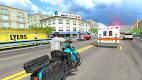 screenshot of City Traffic Moto Rider