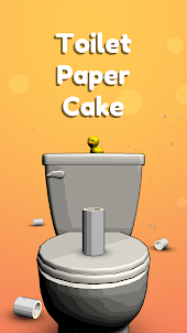 廁紙蛋糕
