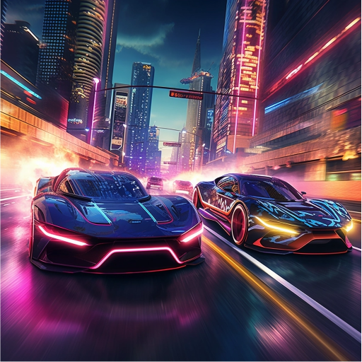 Futuristic Car Racing Games 3D Download on Windows