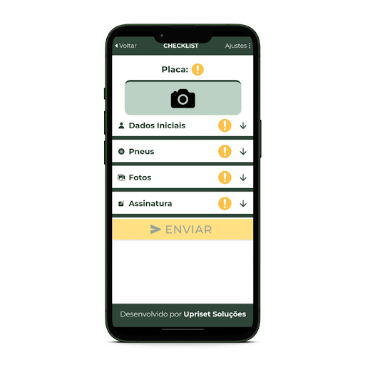 Agenda Fast Screen 2