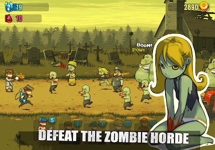 Dead Ahead: Zombie Warfare 3.8.0 MOD APK (Unlimited Money) 8