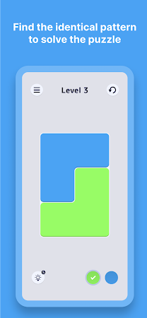 Game screenshot Brain Bricks - Puzzle mod apk