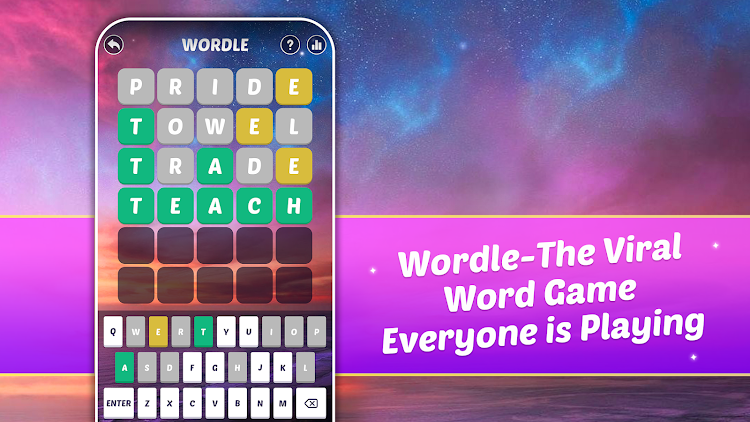 Word Cross Scenery - 0.4.0 - (Android)