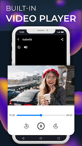 All HD Video downloader app