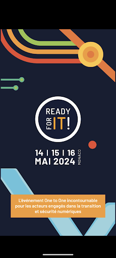 Android application Ready For IT screenshort