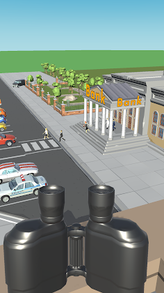 Let's be Criminals - Screenshot 1
