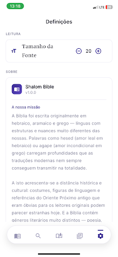 Shalom Bible screenshot 5