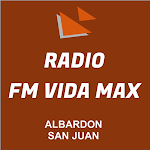 Cover Image of Herunterladen radio fm vida max  APK