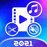 Video To MP3 Converter 2021: Video Cutter icon