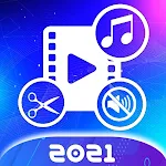 Video To MP3 Converter 2021: Video Cutter Apk