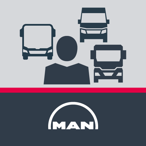 MAN Driver  Icon