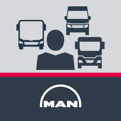 MAN Driver logo