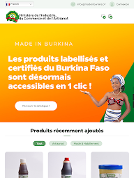 Made in Burkina