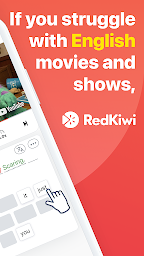 RedKiwi: Practice Real English