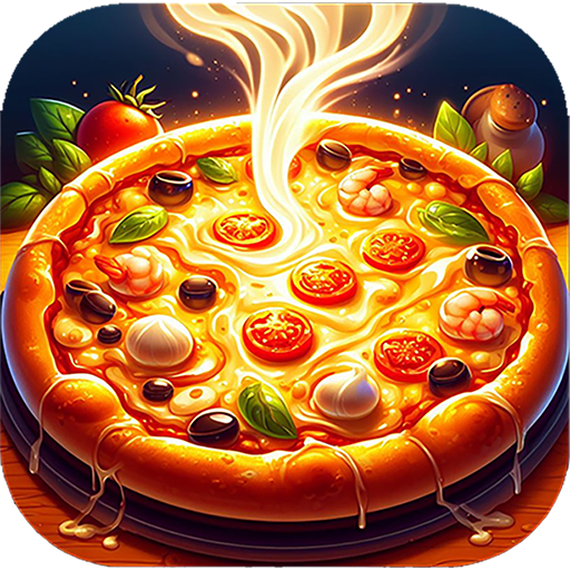 Pizza Tycoon: Idle Restaurant logo
